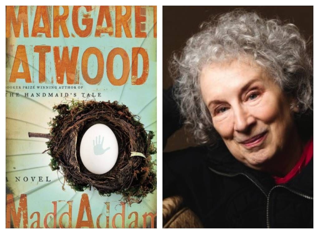 Welcome to Margaret Atwood Day  - 91