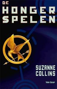 Hunger Games Dutch Cover