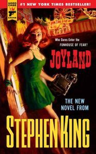 Joyland Stephen King