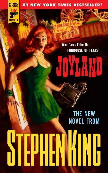 Joyland Stephen King