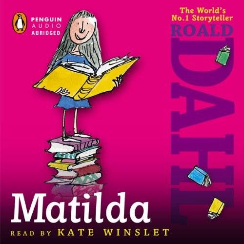 the witches roald dahl audiobook