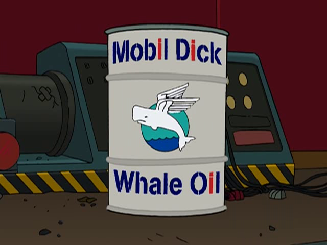 Mobil Dick