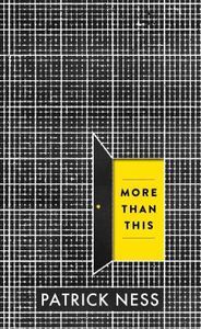 More Than This Patrick Ness Cover