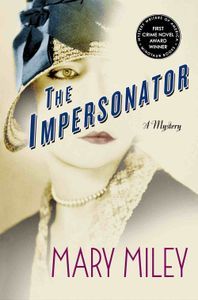 The Impersonator Mary Miley Cover