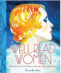 Well Read Women Samantha Hahn Cover