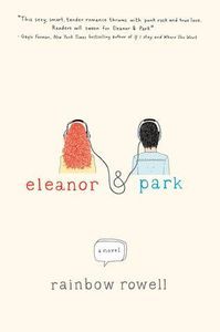 Eleanor and Park book cover | Top YA Books