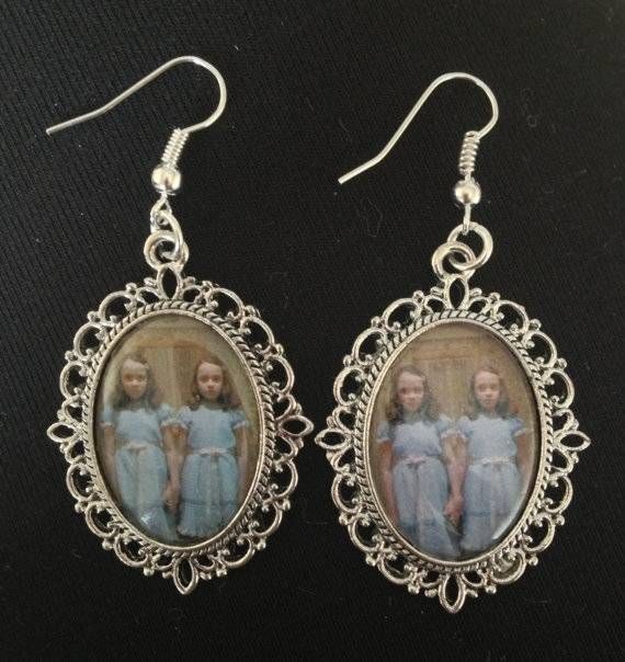 grady twins earrings