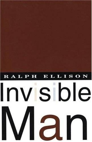 cover of the invisible man