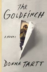 the goldfinch cover