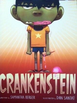 crankenstein cover