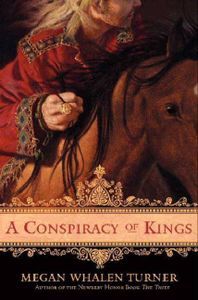 A Conspiracy of Kings