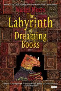 Labryinth of Dreaming Books