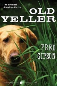 Old Yeller, Fred Gipson