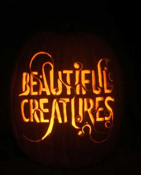 PumpkinBeautifulCreatures