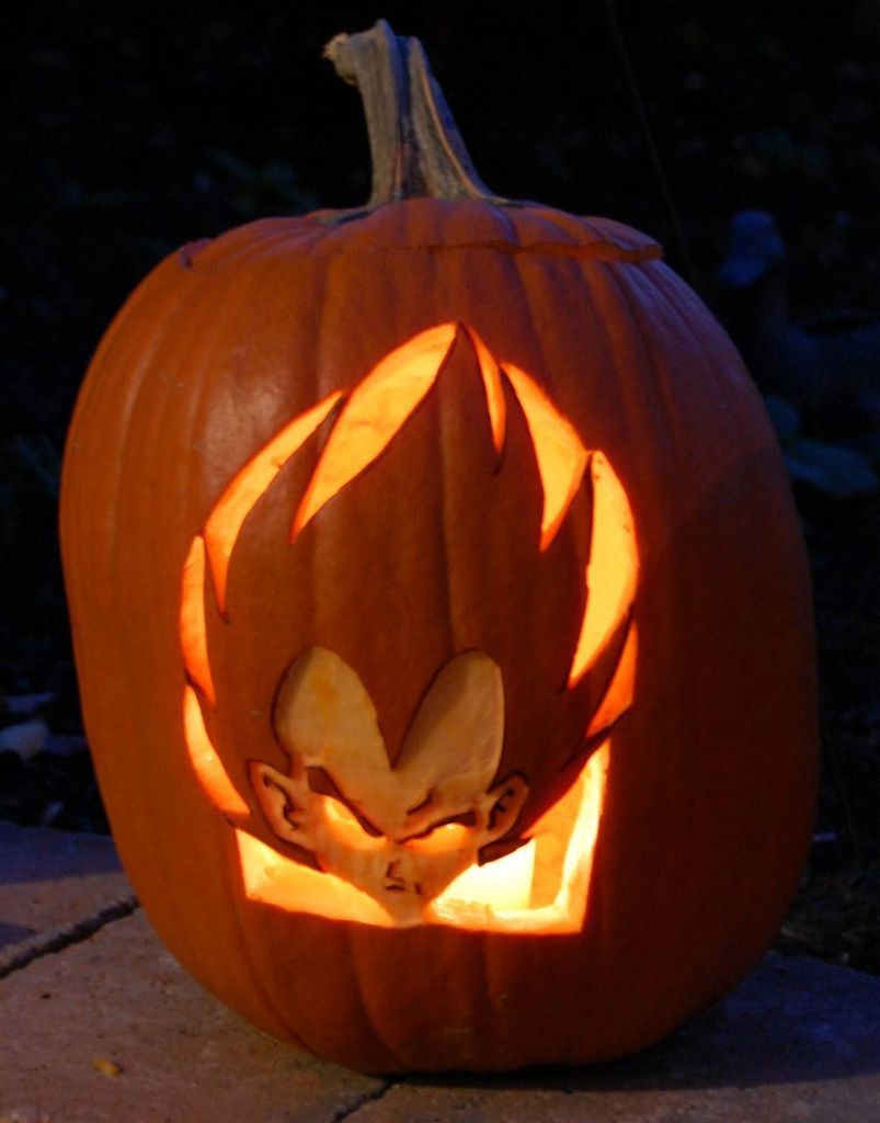 PumpkinDragonBallZ