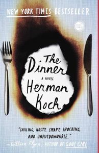 The Dinner Herman Koch