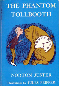 The Phantom Tollbooth, Norton Juster