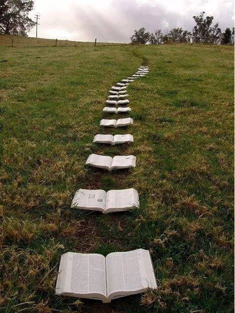 book path