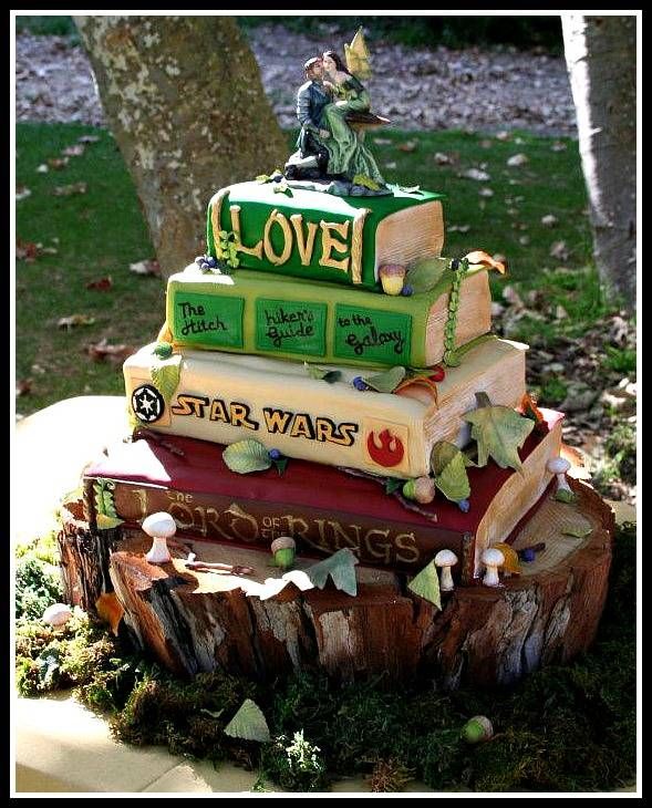 36 Beautiful Travel Themed Wedding Cakes - Weddingomania