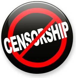 Let's Talk About "Censorship"