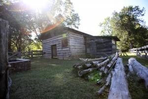 faulkner rowan oak barn