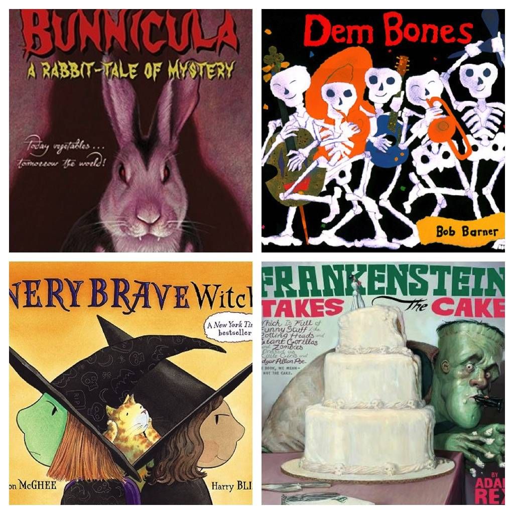 13 Best Read Aloud Halloween Picture Books for Kids - 7