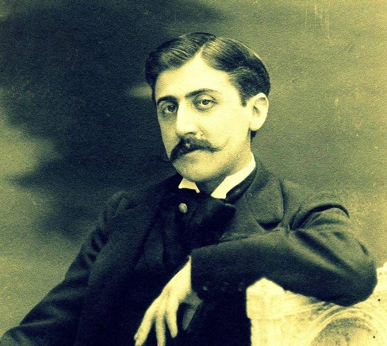 marcel proust