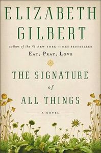the signature of all things cover
