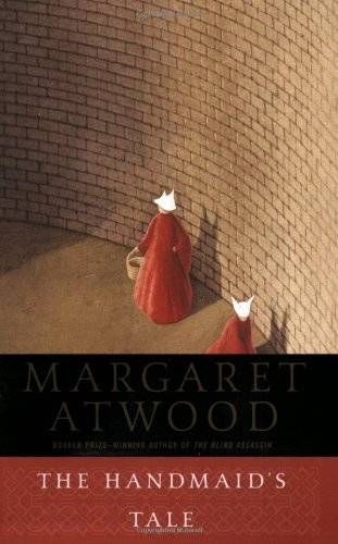 the handmaid's tale cover