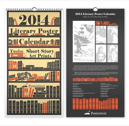 Postertext-2014-literary-calendar-front-and-back-cover copy