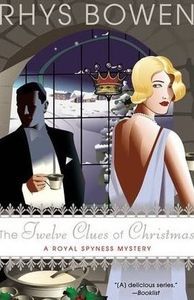 The Twelve Clues of Christmas, by Rhys Bowen