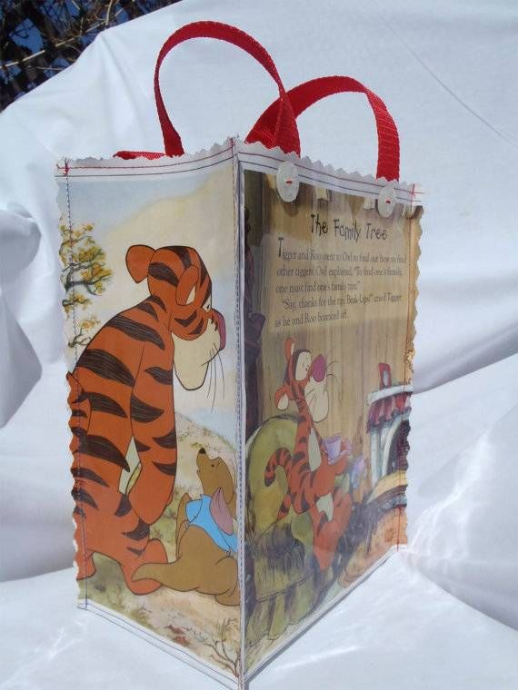 Winnie the Pooh bag