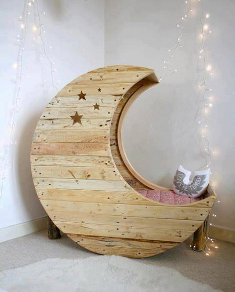 reading nook crib thing