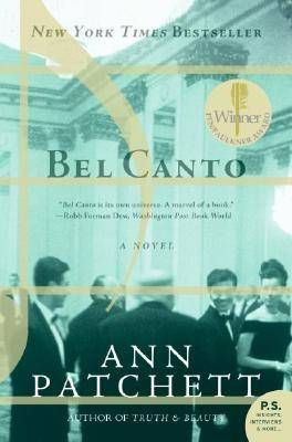 cover of Bel Canto by Ann Patchett