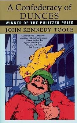 A Confederacy of Dunces book cover