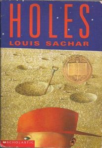 Holes Book Cover