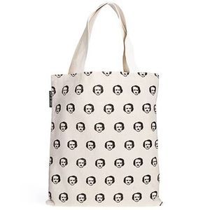 poe-ka dots tote out of print