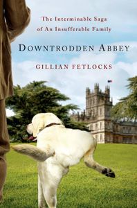 Downtrodden Abbey Gillian Fetlocks