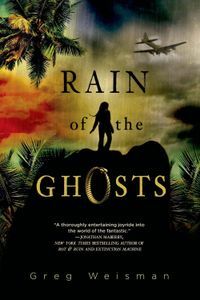 Rain of the Ghosts Greg Weisman