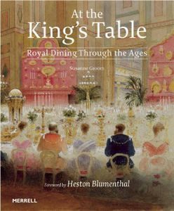 at the king's table
