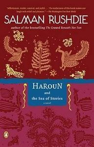 fairy tale retellings by authors of color haroun and the sea of stories by salman rushdie