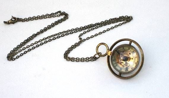 time turner pocket watch