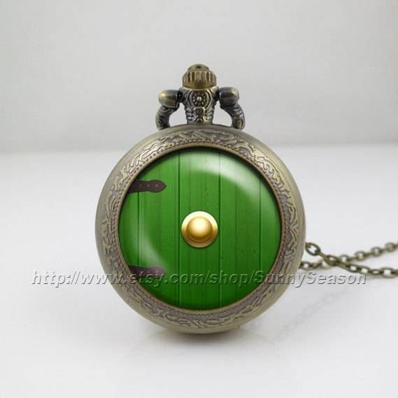 hobbit pocket watch