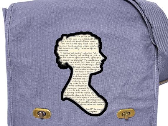 jane austen tote