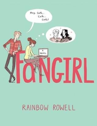 Fangirl cover