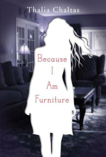 Because I Am Furniture Book Cover