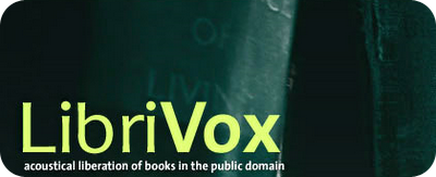 librivox logo