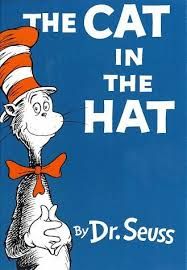 Book Cover for The Cat in the Hat