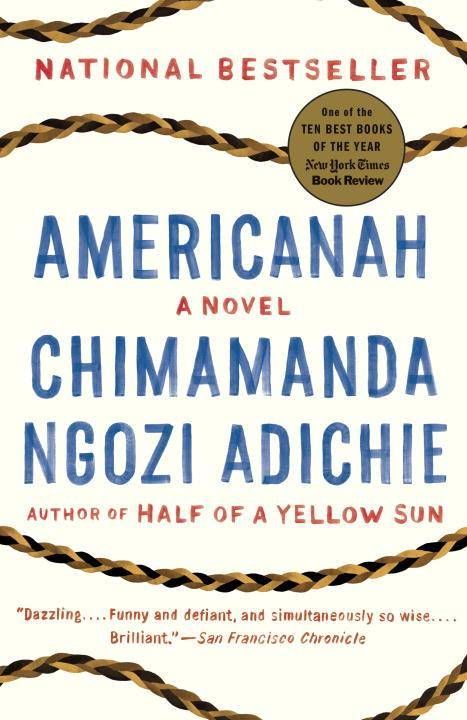 americanah paperback