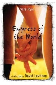 Empress of the World by Sara Ryan cover